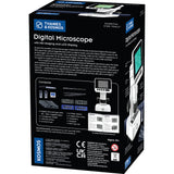 DIGITAL MICROSCOPE WITH HD IMAGING AND LCD DISPLAY