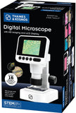 DIGITAL MICROSCOPE WITH HD IMAGING AND LCD DISPLAY