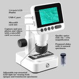 DIGITAL MICROSCOPE WITH HD IMAGING AND LCD DISPLAY