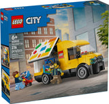 LEGO CITY THE LEGO VAN
