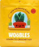 WOOBLES OTIS THE SNAKE PLANT CROCHET KIT