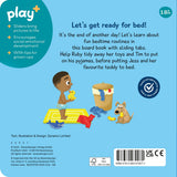 PLAYPLUS BOOK ME AND MY DAY: BEDTIME