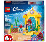 *LEGO 4+ DISNEY ARIELS MUSIC STAGE