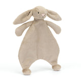 JC COMFORTER BASHFUL BEIGE BUNNY