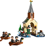 LEGO HP HOGWARTS CASTLE BOATHOUSE