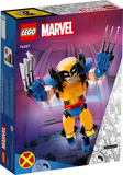 LEGO MARVEL WOLVERINE FIGURE