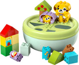 LEGO DUPLO SHAPE SORTER PUPPY HOUSE