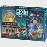 EXIT FAMILY THE TROPHY CASE CASE NIGHT AT THE CARNIVAL