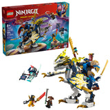 LEGO NINJAGO ROGUES MECH DRAGON RIDER