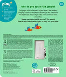 PLAYPLUS BOOK SEARCH N SHINE: IN THE JUNGLE