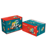 TOP BRIGHT MIXER TRUCK SHAPE SORTER