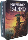 GM GW FORBIDDEN ISLAND TIN