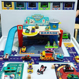 CRAZY MOTORS GARAGE