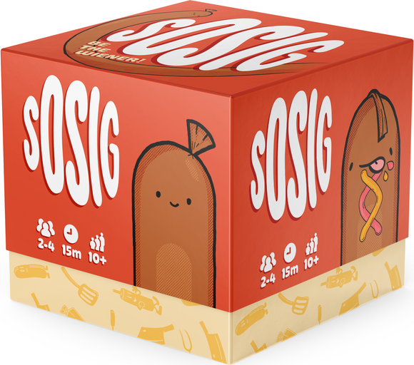 GM SOSIG SAUSAGE