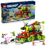 LEGO DREAMZ MATEOS SPRAY PAINT TRUCK