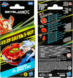 HSB BEYBLADE X SPECIAL TOP - DRANZER SPIRAL