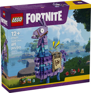 LEGO FORTNITE SUPPLY LLAMA