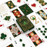 BICYCLE CARDS WIZARD OF OZ