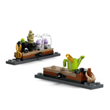 LEGO HP HOGWARTS CASTLE HERBOLOGY CLASS