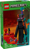 LEGO MC THE ENDERMAN TOWER