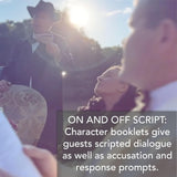 GM MM BULLETS AND BRIE