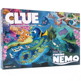 GM CLUE FINDING NEMO