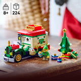 *LEGO SANTA'S DELIVERY TRUCK