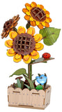 DIY FLOWER BLOOM SET SUNFLOWER