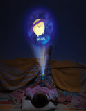 B. FLASHLIGHT PROJECTOR SEA