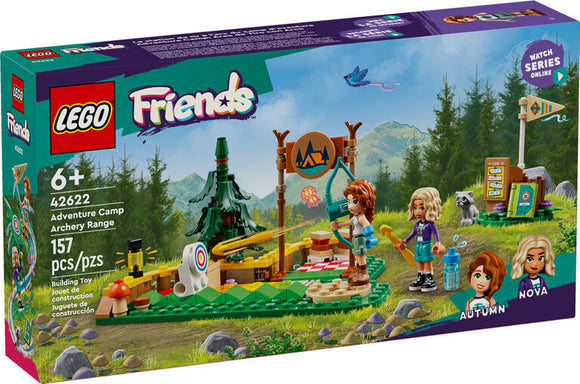 LEGO FRIENDS ADVENTURE CAMP ARCHERY RANGE