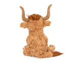 BKB HENDERSON COW TEXAS LONGHORN 6"