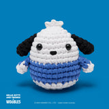 WOOBLES SANRIO POCHACCO CROCHET KIT