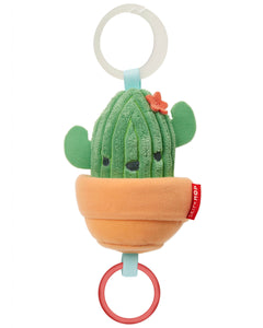 SKIP HOP JITTER CACTUS TOY