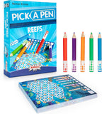 GM PICK A PEN REEFS