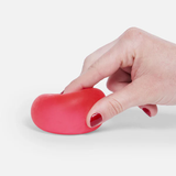 SPEKS GUMP CHRISTMAS MERRY RED STRESS BALL