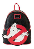 LOUNGEFLY BACKPACK GHOSTBUSTERS NO GHOST LOGO