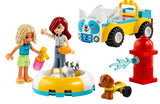 LEGO 4+ FRIENDS DOG GROOMING CAR