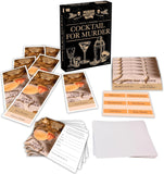 GM MM COCKTAIL FOR MURDER