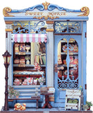 DIY BOOK NOOK SWEET MARIE