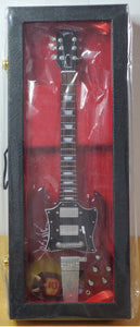 MINI GUITARS WB ACDC ANGUS YOUNG TRIBUTE