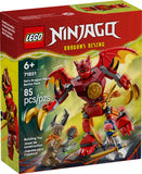 LEGO NINJAGO KAIS DRAGON MECH BATTLE PACK