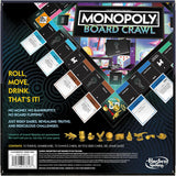 GM MONOPOLY BOARD CRAWL