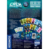 GM TK THE CREW MISSION DEEP SEA