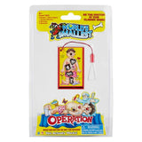 WORLDS SMALLEST GM OPERATION