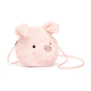 JC LITTLES PIG BAG 7"