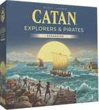 GM CATAN 6TH EDITION EXPLORERS AND PIRATES