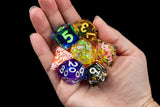 FANROLL 7PC DICE MYSTERY MISFIT SHARP EDGE