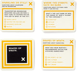 GM BRASS MONKEY TRIVIAL DRINKING TRIVIA