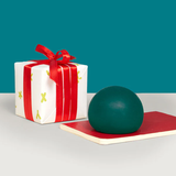 SPEKS GUMP CHRISTMAS MERRY GREEN STRESS BALL