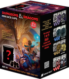 SIRIUS DICE D&D MINI DICE CUPS SERIES 2